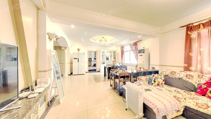 辉煌公寓二手房实景图