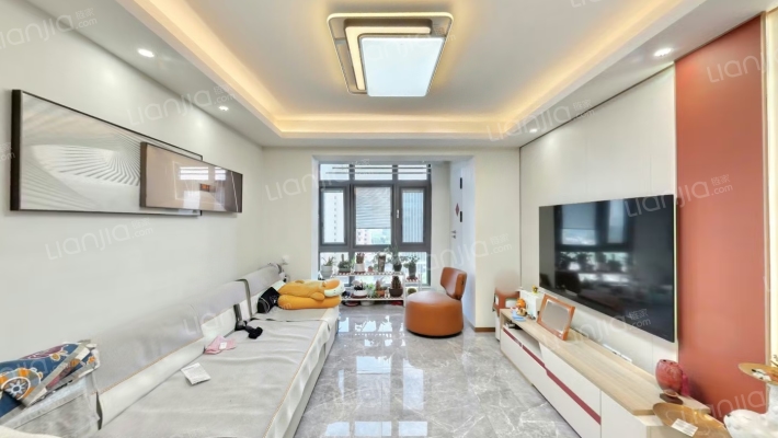 北科建翡翠华庭二手房实景图