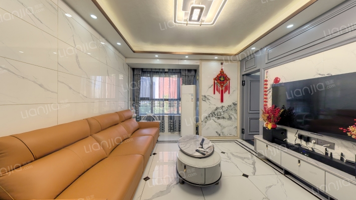 蓝天星港二手房实景图