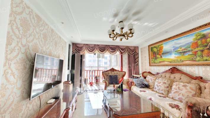 春申君临天下二手房实景图