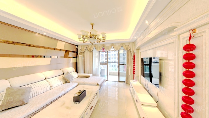 国际公园香槟公馆二手房实景图