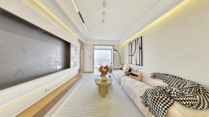 光华之心二手房实景图