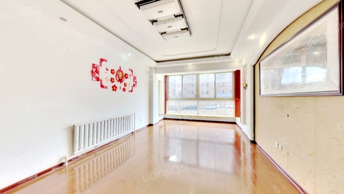 迎客石广场（锦绣商圈）二手房实景图