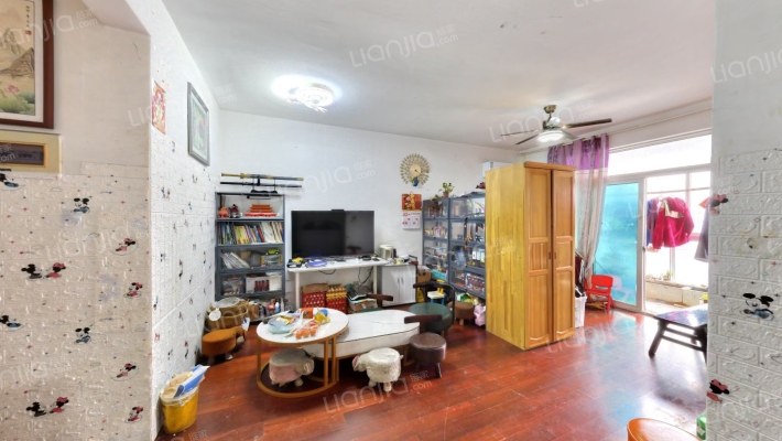 花果新居二期二手房实景图