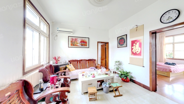 大枣园社区二手房实景图