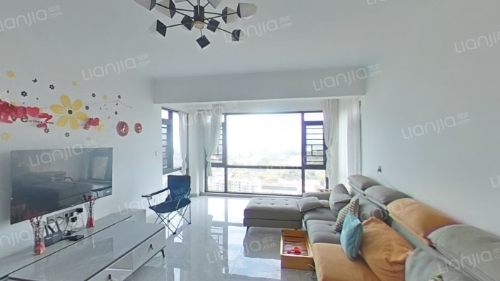 东方和园二手房实景图