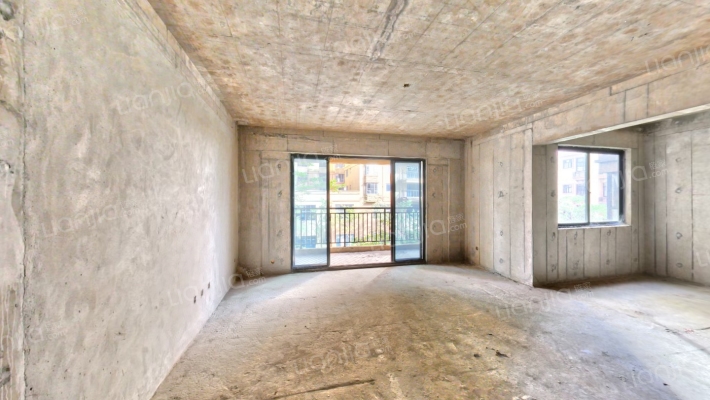 路桥锦绣中央二手房实景图