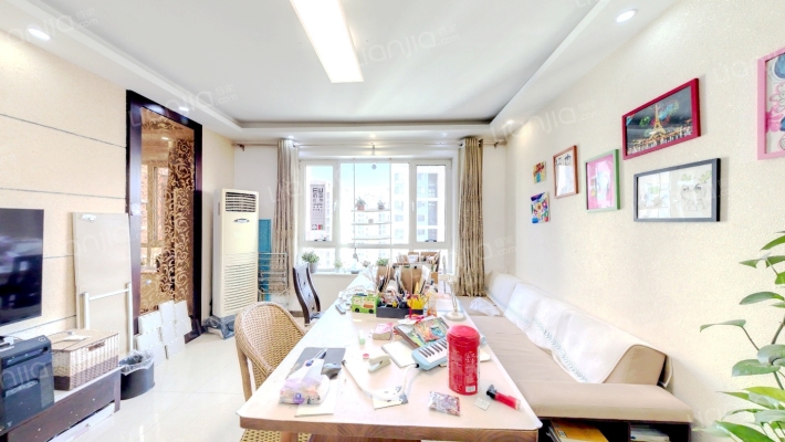 远洋新干线二手房实景图