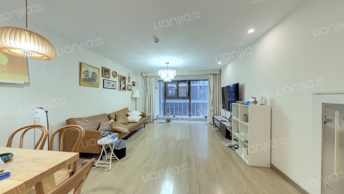 中辰优唐广场二手房实景图