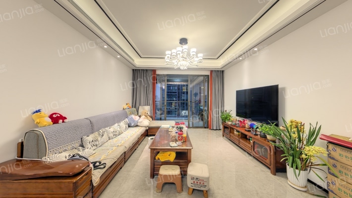 利腾金力湾商业中心二手房实景图