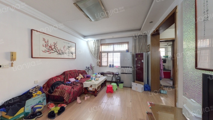 青山北路二手房实景图