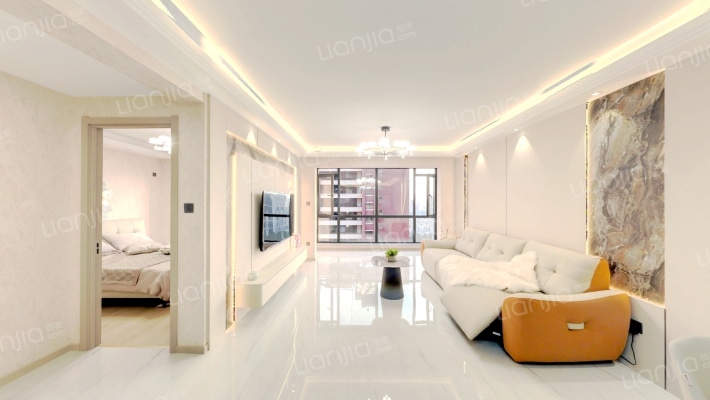 宏缘50号公馆二手房实景图