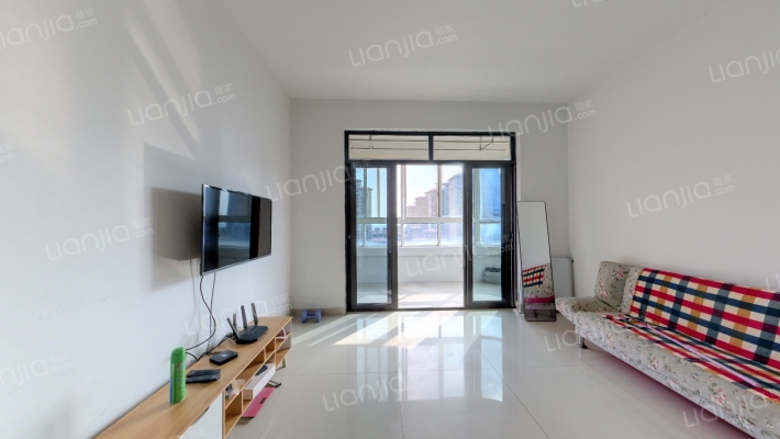 幸福天地二期二手房实景图