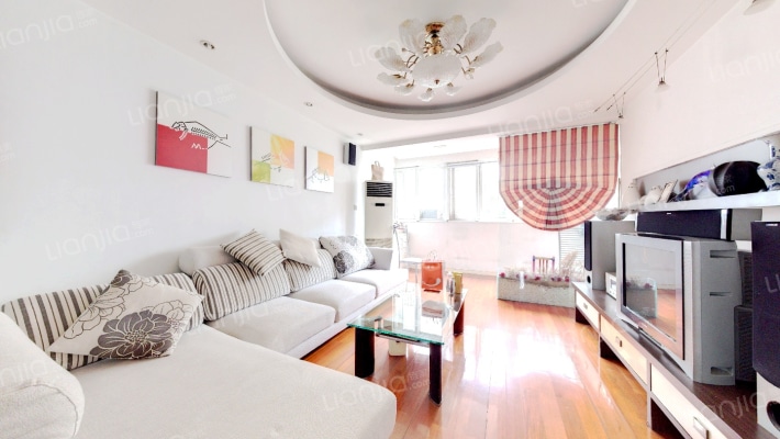 长岛花园二手房实景图