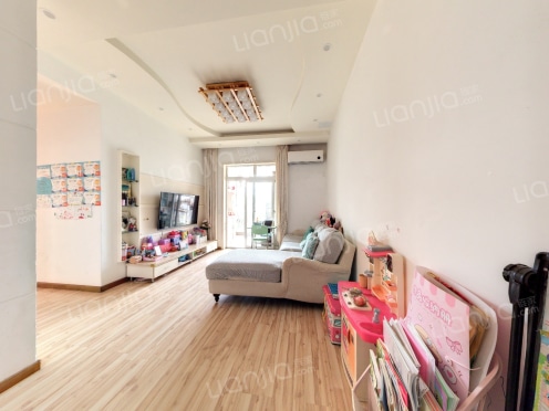 整租·学府大道69号依林雅筑 3室2厅 南