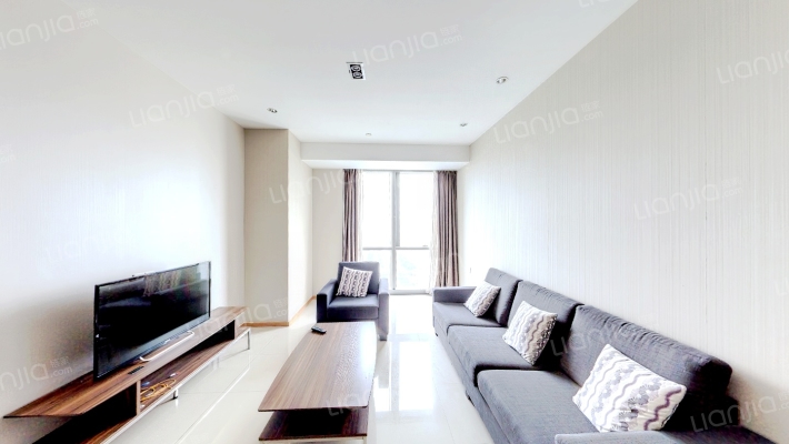 上海中心城开国际二手房实景图