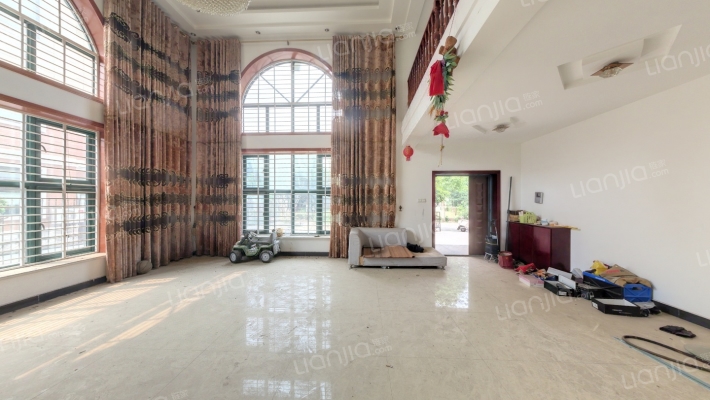 名仕豪园二手房实景图