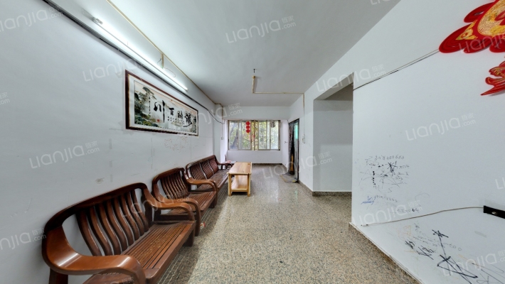 福盛花苑二手房实景图