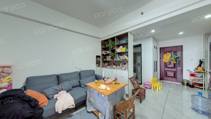 滨江国际城二手房实景图