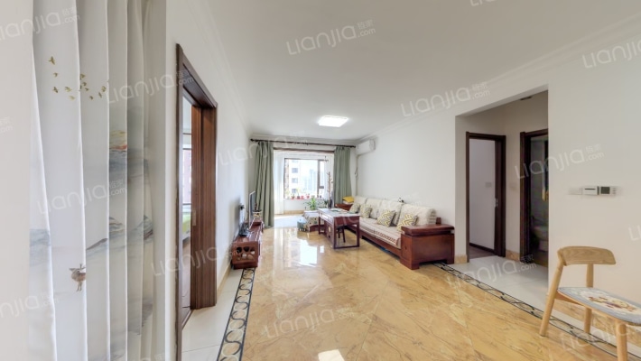 碧桂园天玺二手房实景图