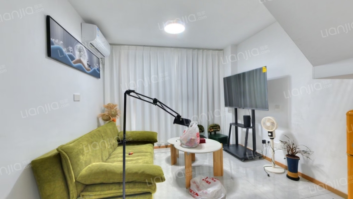 恒业站前广场二手房实景图