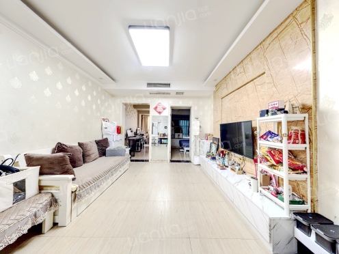 整租·龙湖源著三期 2室2厅 西