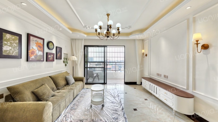 大唐世家一区二手房实景图