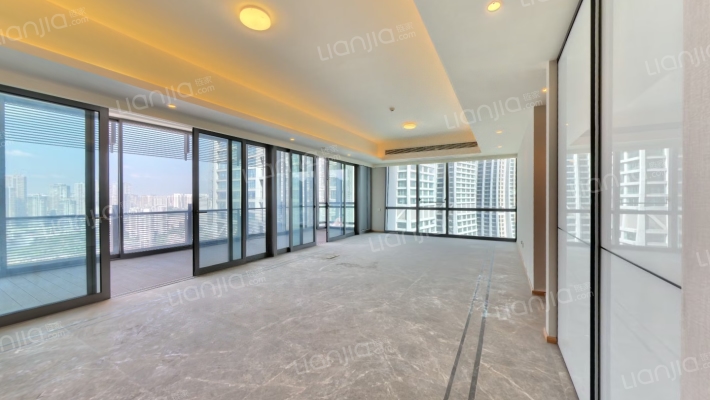 重庆来福士广场二手房实景图