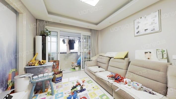 明州启明星座二手房实景图