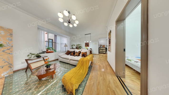 华汇天地二手房实景图