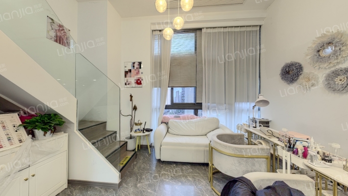 崇川星光域二手房实景图