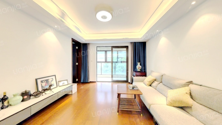 欢乐海岸三期二手房实景图