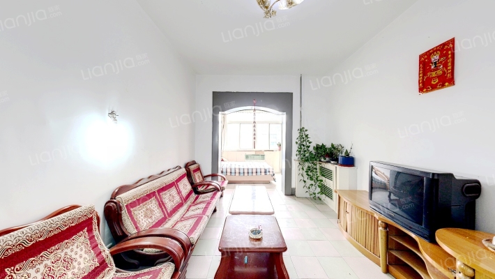 山西省京剧院宿舍二手房实景图