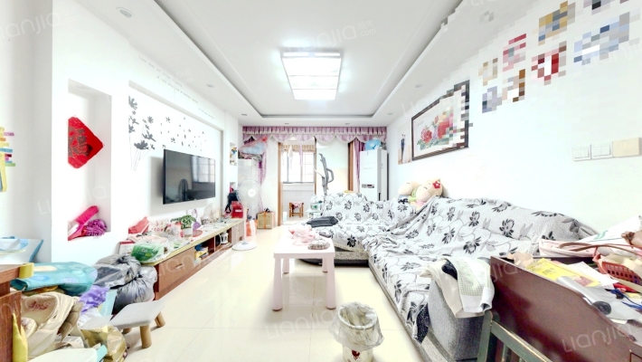 尧南花苑二手房实景图