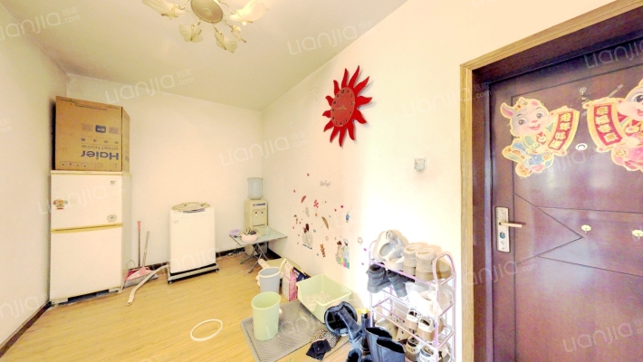 中北小区(鼓楼区）二手房实景图