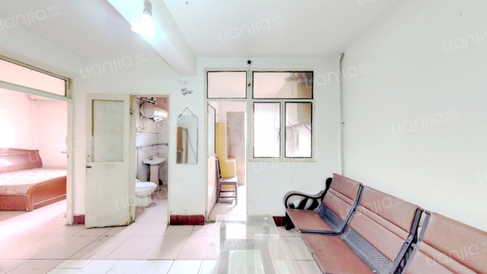 兰州市园林局家属院二手房实景图