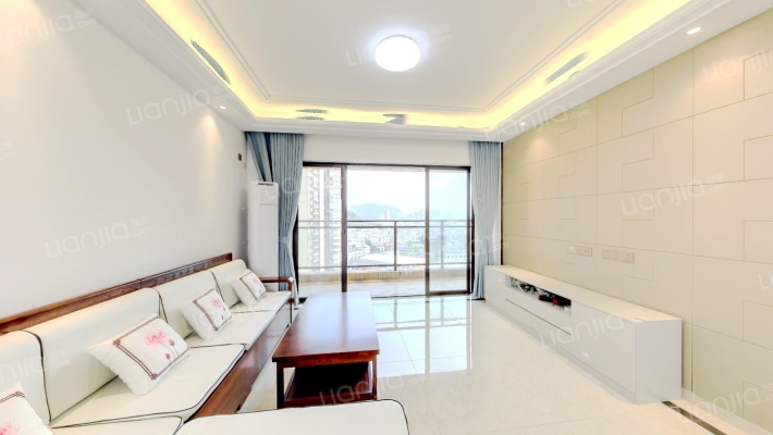 南沙水恋二手房实景图