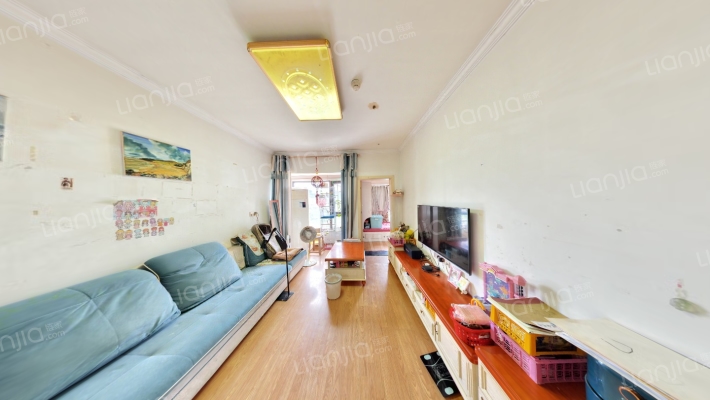 金茂国际生态新城锦悦二手房实景图