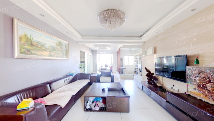 绿中海二手房实景图