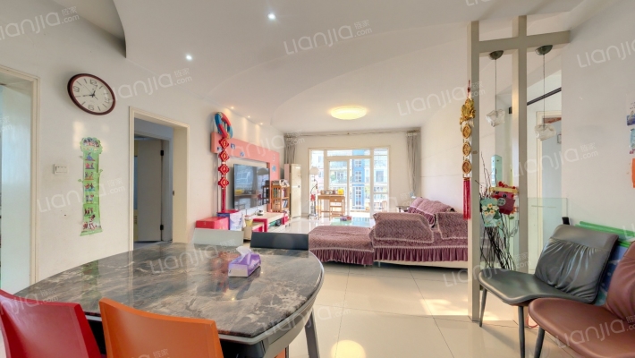 蔚蓝天地二期二手房实景图