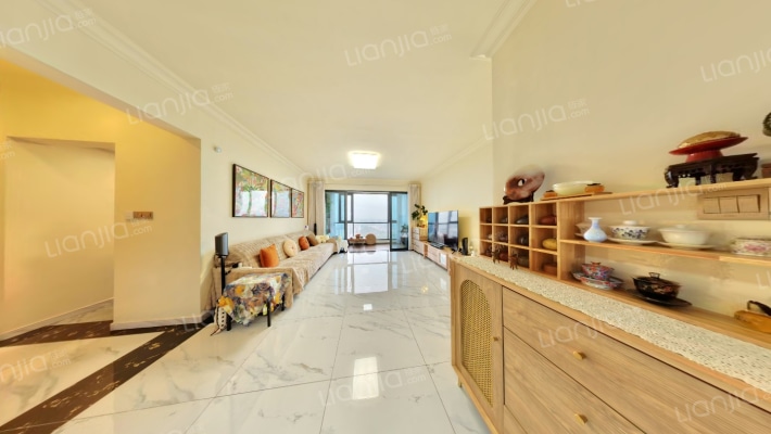 西南上城博士府二手房实景图