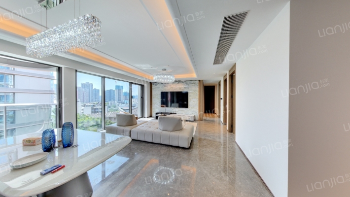 观宸云幕A区二手房实景图