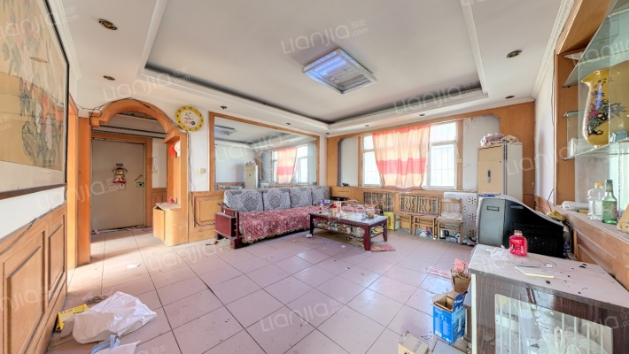 烟草局宿舍二手房实景图