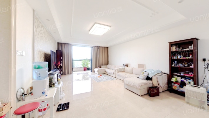 万科·湖岸二手房实景图