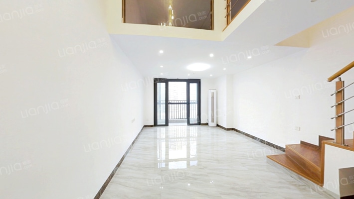 敏捷紫岭国际二期二手房实景图