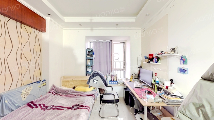 荷花名都二手房实景图