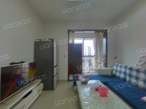 整租·江屿朗廷 2室2厅 东南