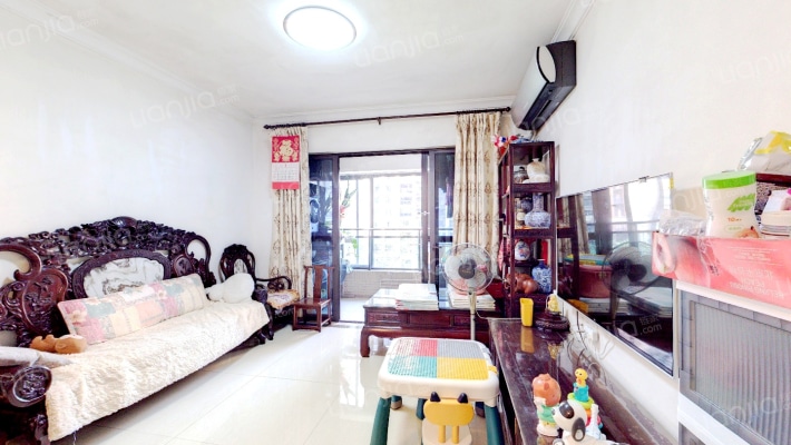 时代倾城(番禺区)二手房实景图