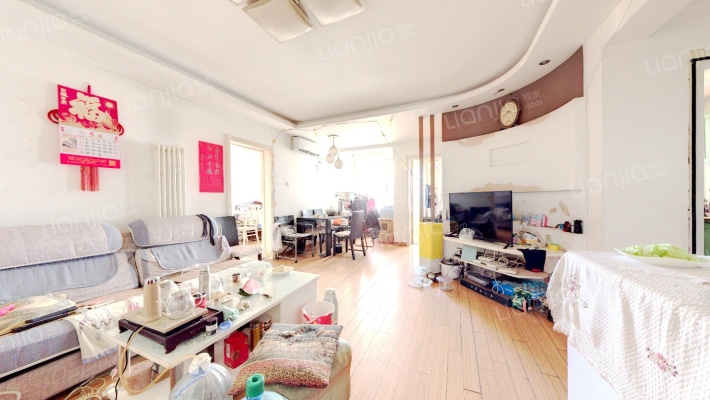 兴隆花园二手房实景图
