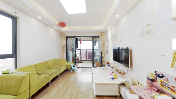 汉港凯旋城二手房实景图